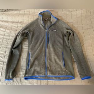 Men’s Patagonia Better Sweater Zip Up